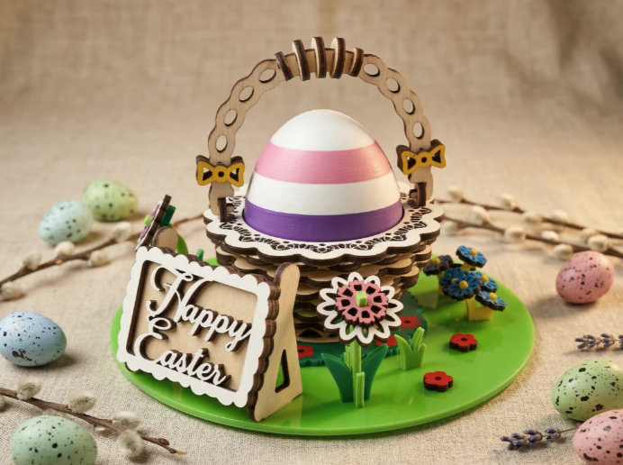 Easter basket