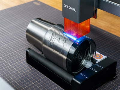 How to Make Personalized Tumblers - xTool