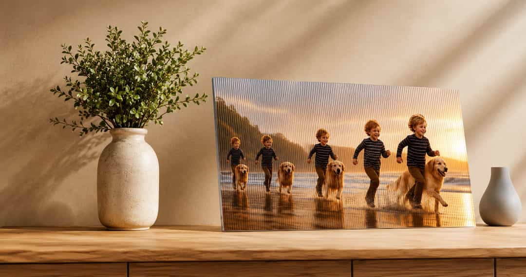 Lenticular Printing