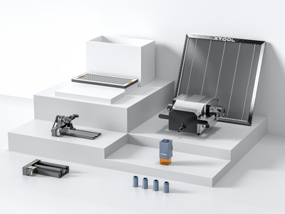 L3d Accessories Laser Engraving 3d Printing Maker Tools