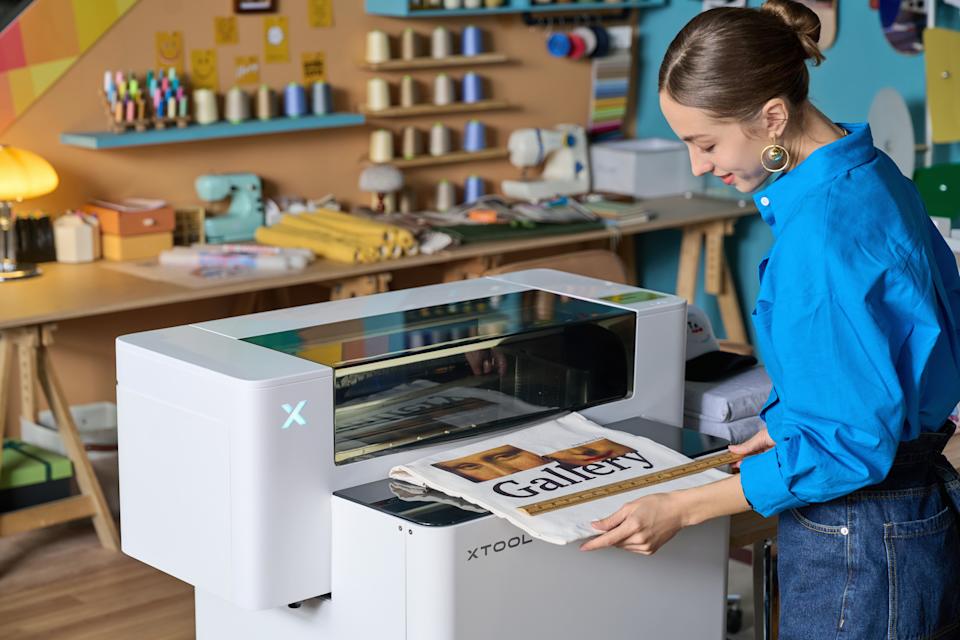 T-Shirt Printing Machine