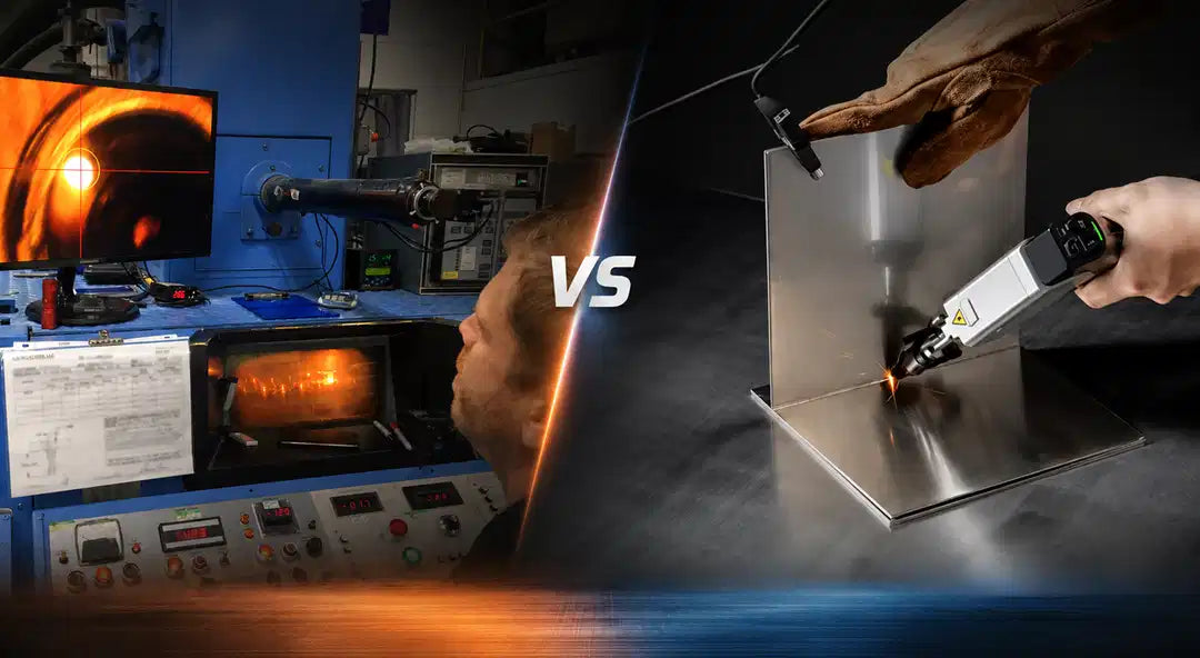 Laser Beam Welding and How It Compares with Electron Beam Welding