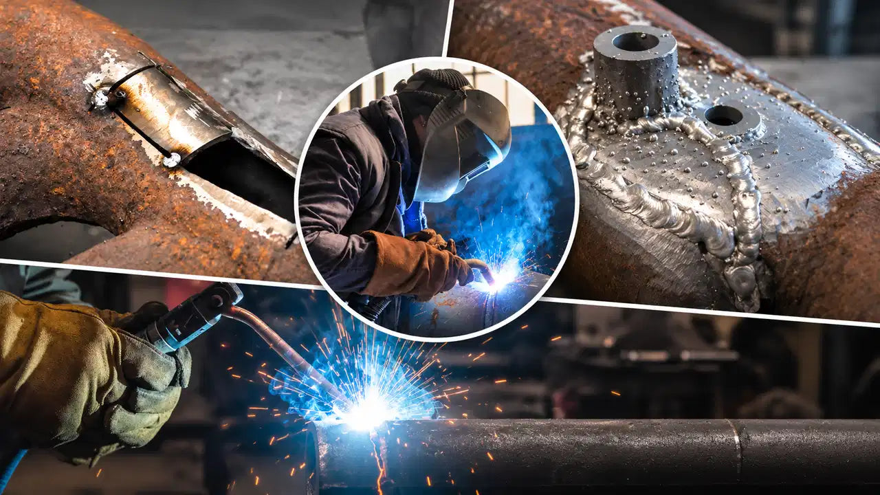 Can You Weld Cast Iron? A Guide to Welding Cast Iron Like a Pro