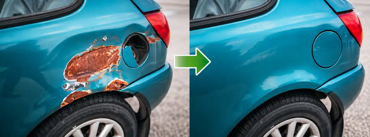 How to Fix Rust on a Car? Everything to Know About Car Rust Repair