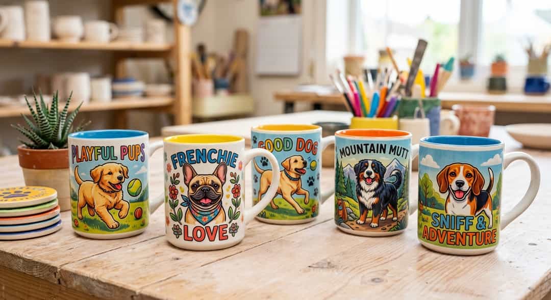 Print on Demand Mugs: How It Works and When to Move In-House