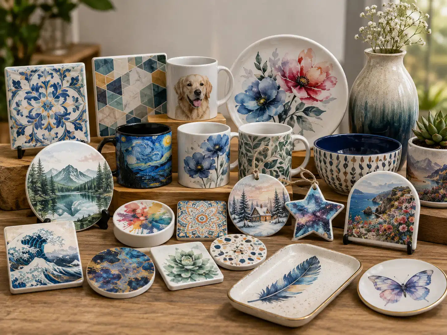 Printing on Ceramic: The Complete Guide to Every Method