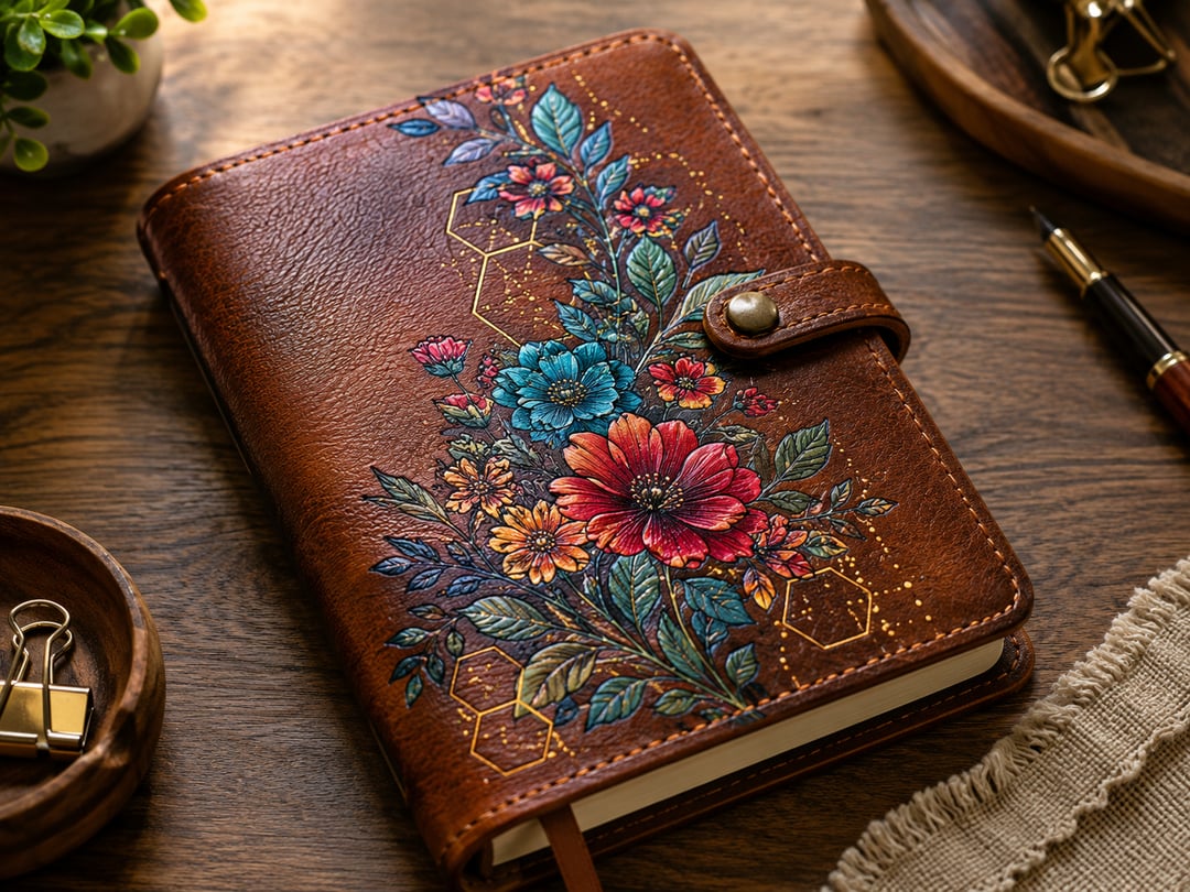 UV Printed Leather: How It Works and Best Practices