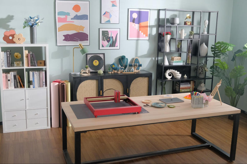 Introducing xTool's 1064nm Infrared Laser Module