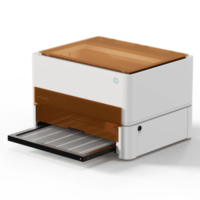 Introducing Riser Base with Honeycomb Panel for xTool M1