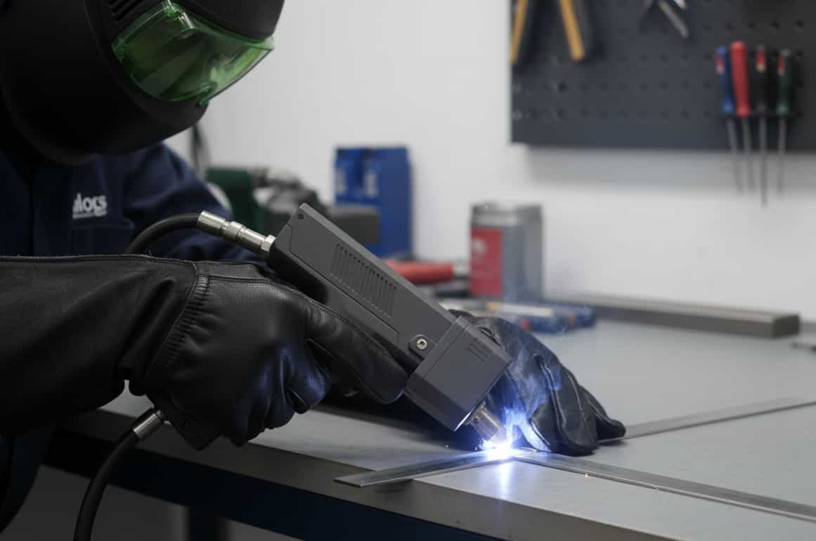 Laser Welder Cost, Price, and ROI: Is It Worth It for a Small Shop?