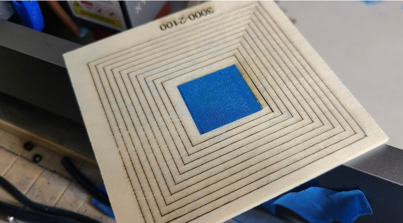 How to Do Powder Coating with Laser Engraving? (Using xTool D1)