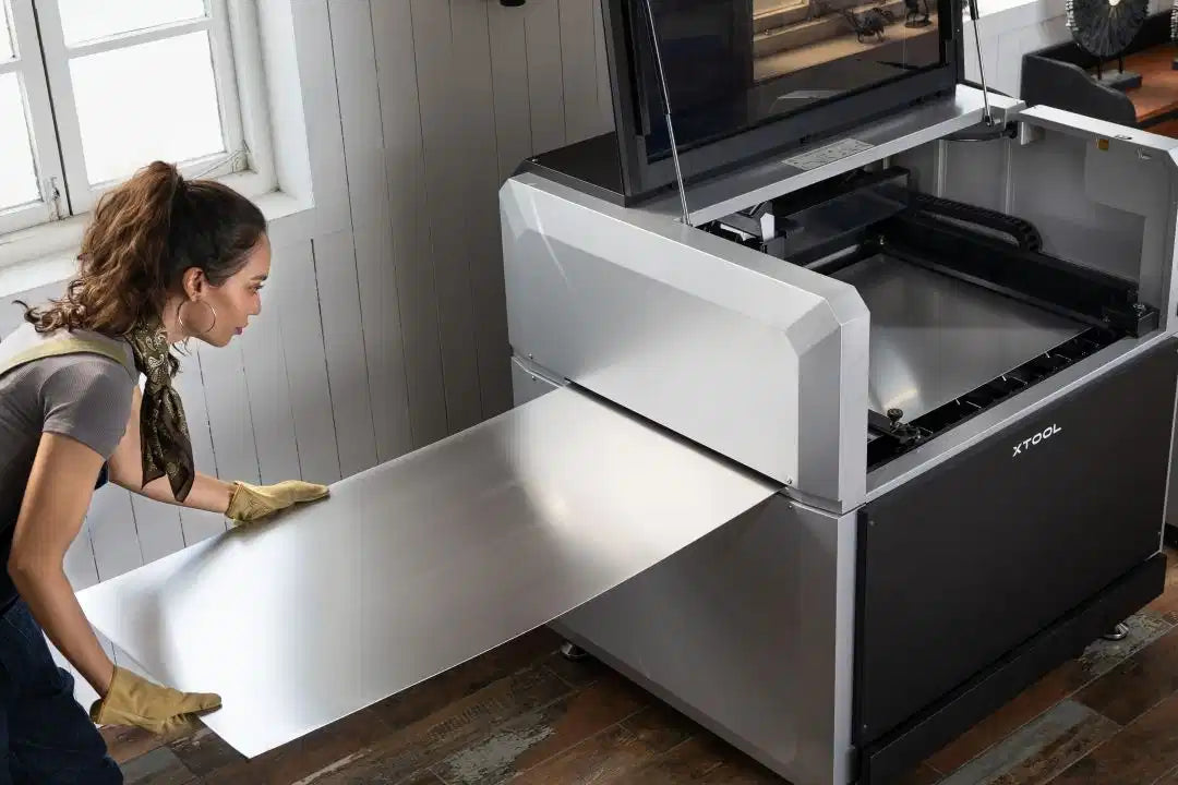 How to Perfectly Cut Stainless Steel with A Laser Machine