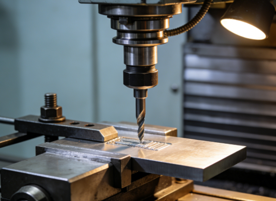 sheet metal fabrication