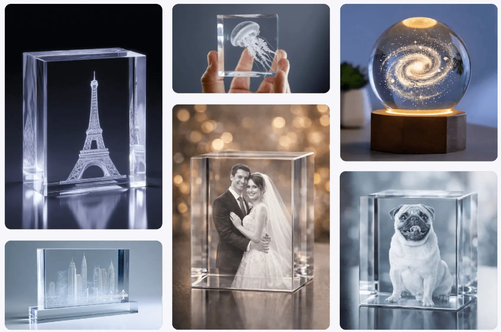 5 Profitable Glass & Crystal Projects That Sell on Etsy