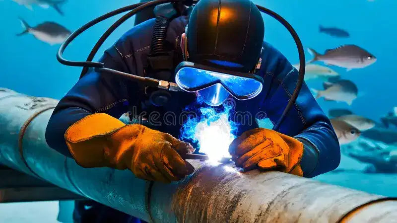 Underwater Welding Explained: How it works, Salary and Risks