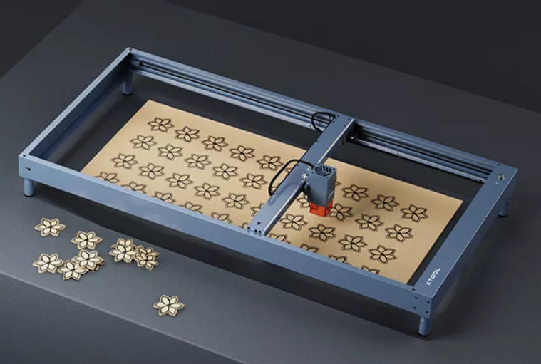 D1 Extension Kit is Coming: xTool D1's Size Now Has Doubled!