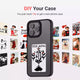 InkPlay Smart E-Ink Photo Phone Casea