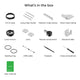 Air-Compress Assist Parts Kit for D Series/M1
