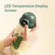 20oz Cute Water Bottle with LED Temperature Display