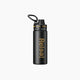 20oz Stainless Steel Water Bottle with Spout Lids
