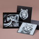 Laser Engraving Photo Paper (30pcs)