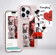 InkPlay Smart E-Ink Photo Phone Casea