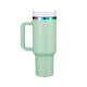 Stainless Steel Tumbler with Removable Handle (40oz)