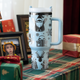 Stainless Steel Tumbler with Removable Handle (40oz)