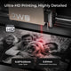 xTool S1 + 1064nm IR Laser Kit: Enclosed Diode Laser Engraver & Cutter