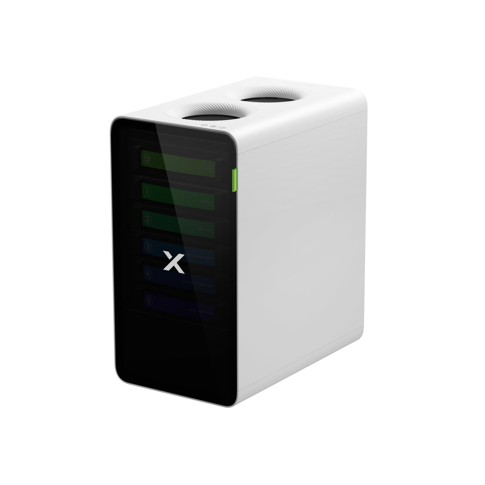 xTool SafetyPro™ AP2/ AP2 Max Air Purifier with SuperCyclone