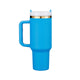 40oz Stainless Steel Tumbler with Removable Handle