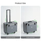 Rolling Hard Case for F1/F1 Lite