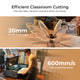 xTool P2S 55W Desktop CO2 Laser Cutter for Education
