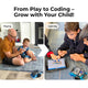 mBot2: Coding Robot Kit for STEAM Learning