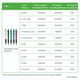 Black Stylus Ballpoint Pens with Multicolored LED Lights (10pcs)
