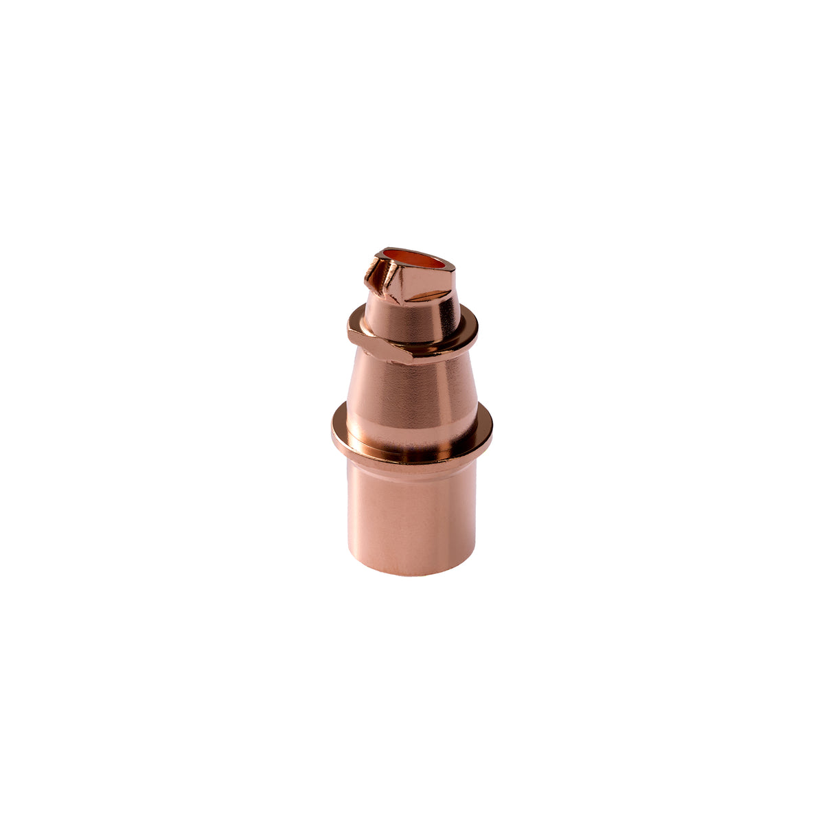 Wire-Feed Welding Nozzle for MetalFab Laser Welder