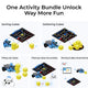 mBot2: STEAM Education Coding Robot Kit for AI Learning