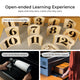 xTool P2S 55W Desktop CO2 Laser Cutter for Education