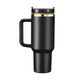 Stainless Steel Tumbler with Removable Handle (40oz)