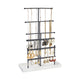 Black 6-Tier Jewelry Stand Organizer