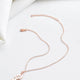 Rose Gold Stainless Steel Chains (10pcs)