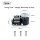 Rotary Music Box Core (Happy Birthday to You)
