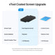 Polyester Fast-Engrave Screen (4pcs)