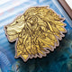 Gold Laser Foil for CO2 Laser Engraving & Cutting