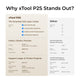 xTool P2S 55W Desktop CO2 Laser Cutter for Education