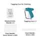 Tagging Gun for Clothing