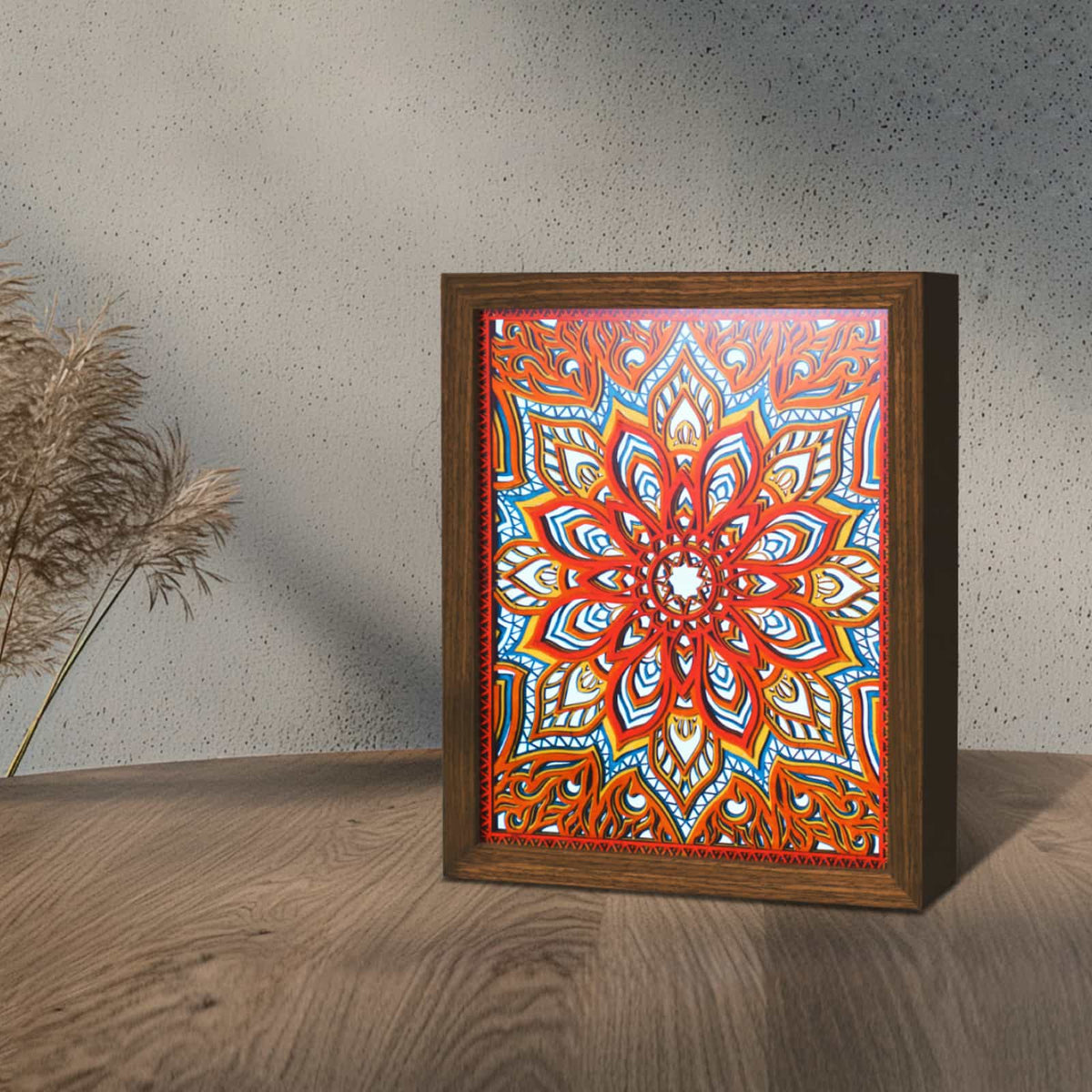 曼荼羅アート（Mandala Art) 緑💚🌱🍀の曼荼羅✡️⚛️ #曼荼羅#曼陀羅 #曼陀羅アート#曼荼羅アート