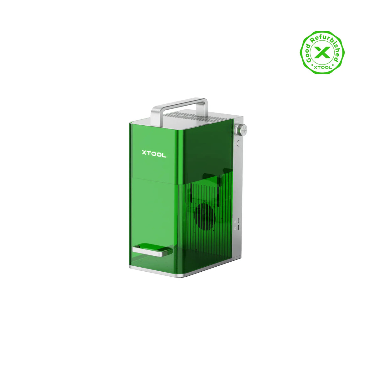 Refurbished] xTool F1: Portable Infrared & Diode Laser Engraver