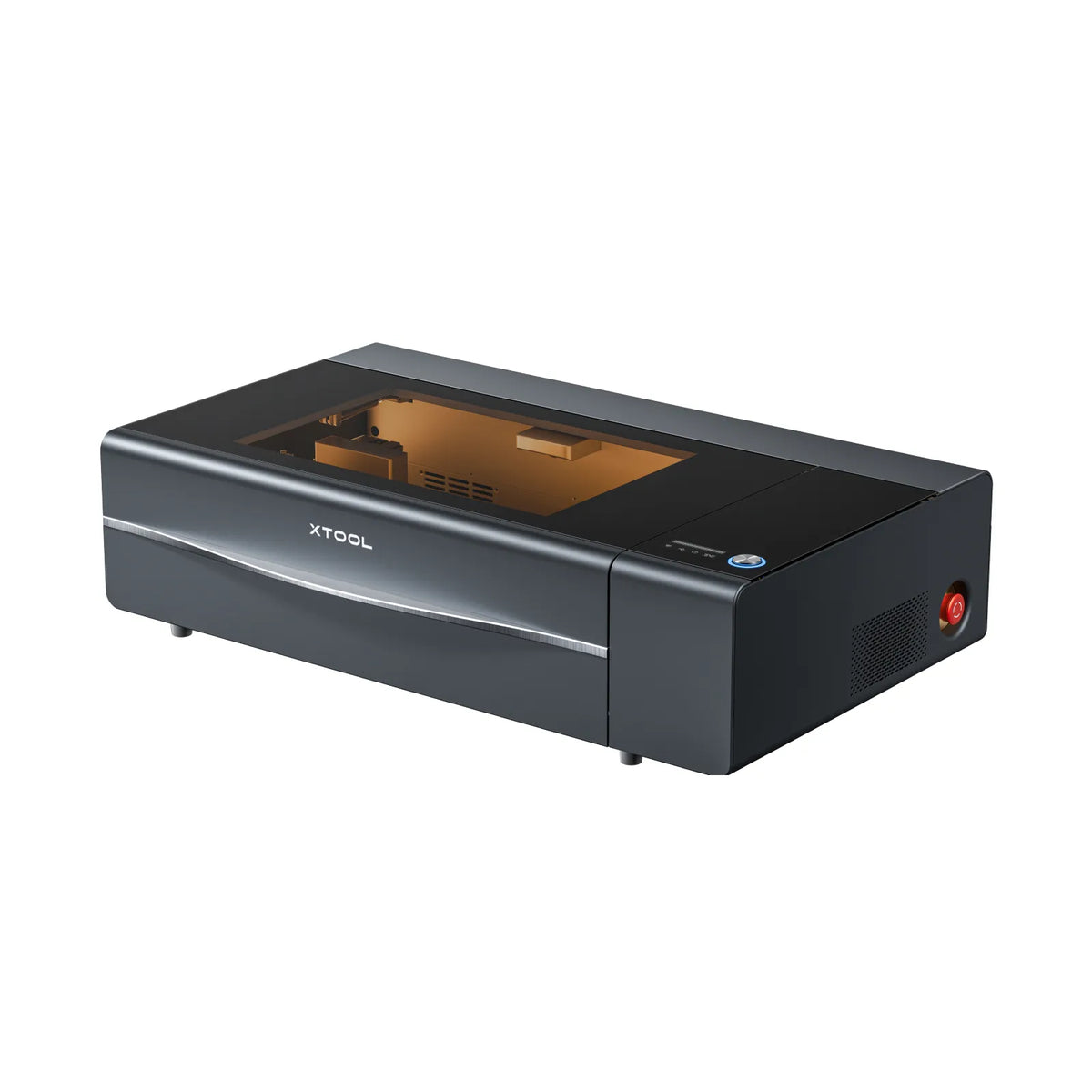 xTool P2S 55W Desktop CO2 Laser Cutter & Engraver | xTool