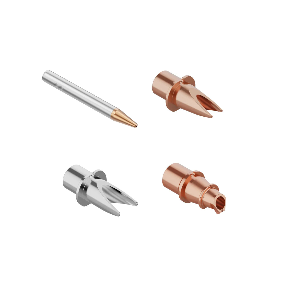 mahaloです xTool MetalFab Welding Nozzle Set